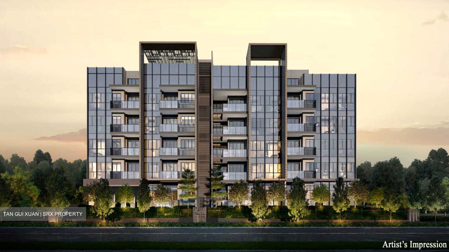 ARDOR RESIDENCE (D15), Apartment #528895881